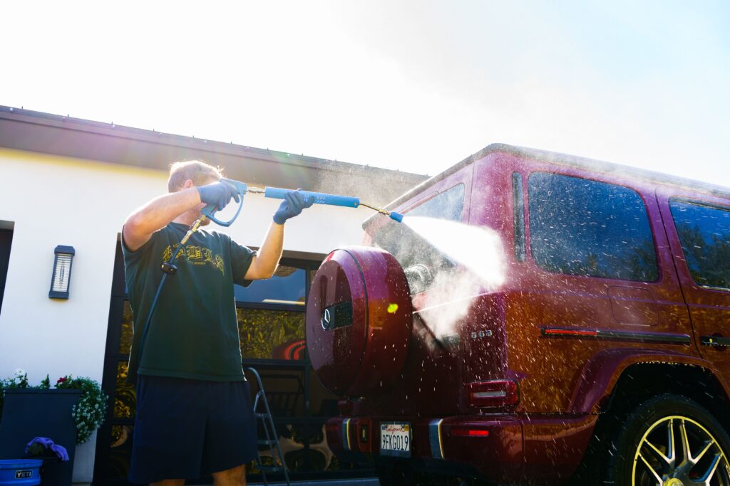 Mastro's Auto Spa